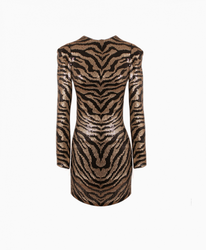 Location Robe de soirée Aqua Luxe 2