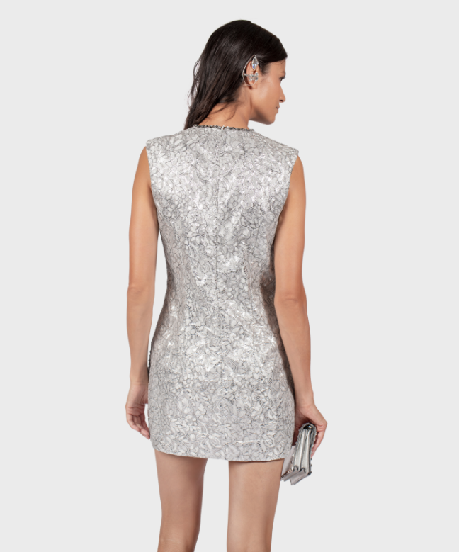 Location Robe de soirée Azzaro 4