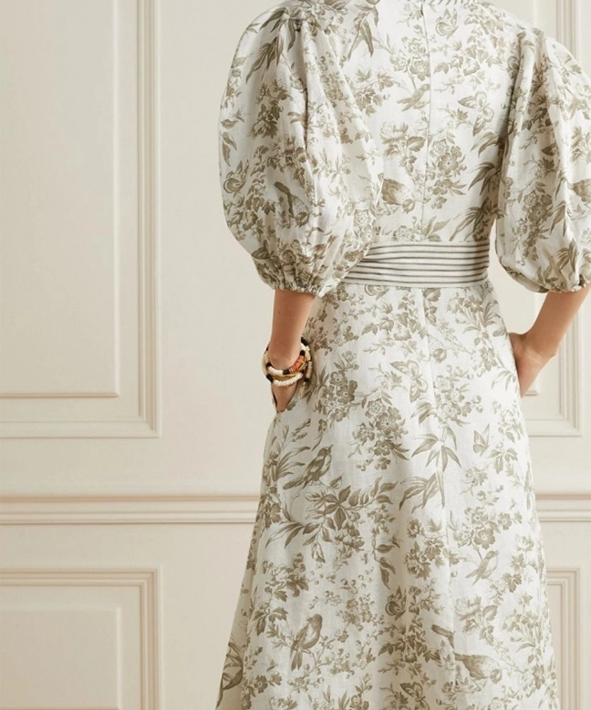 Location Robe de soirée Zimmermann 4