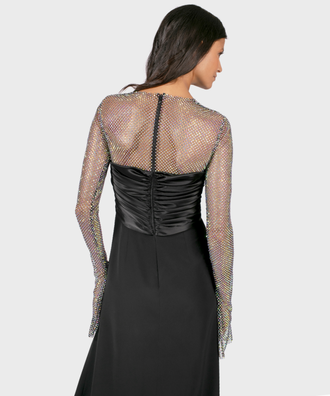 Location Robe de soirée Azzaro 8