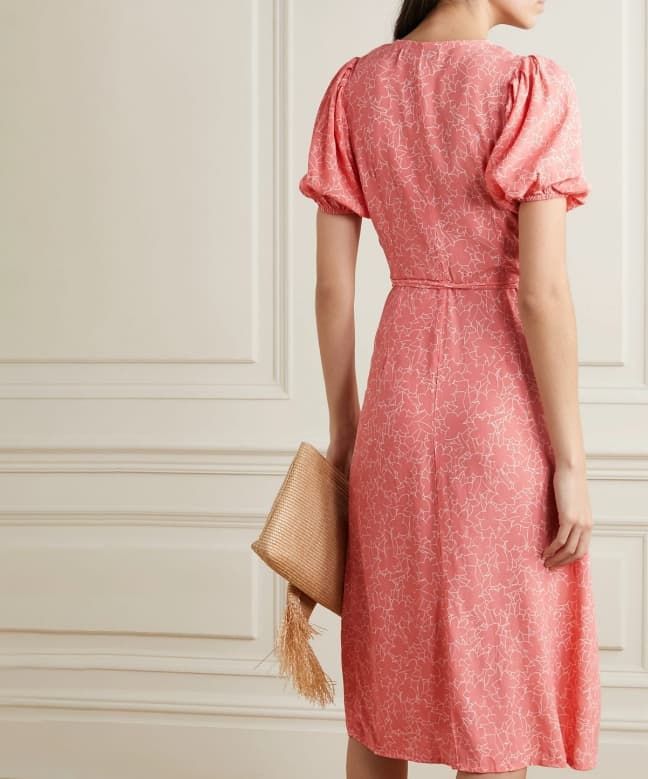 Location Robe de soirée Faithfull The Brand 4