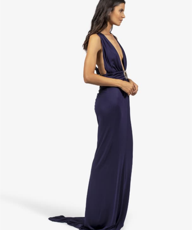 Location Robe de soirée Azzaro 5