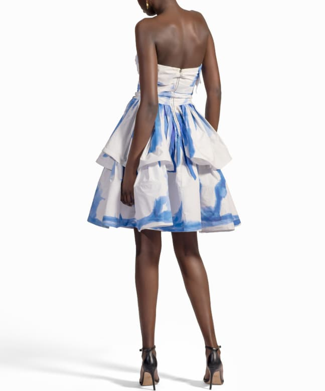 Location Robe de soirée Ralph Lauren 2