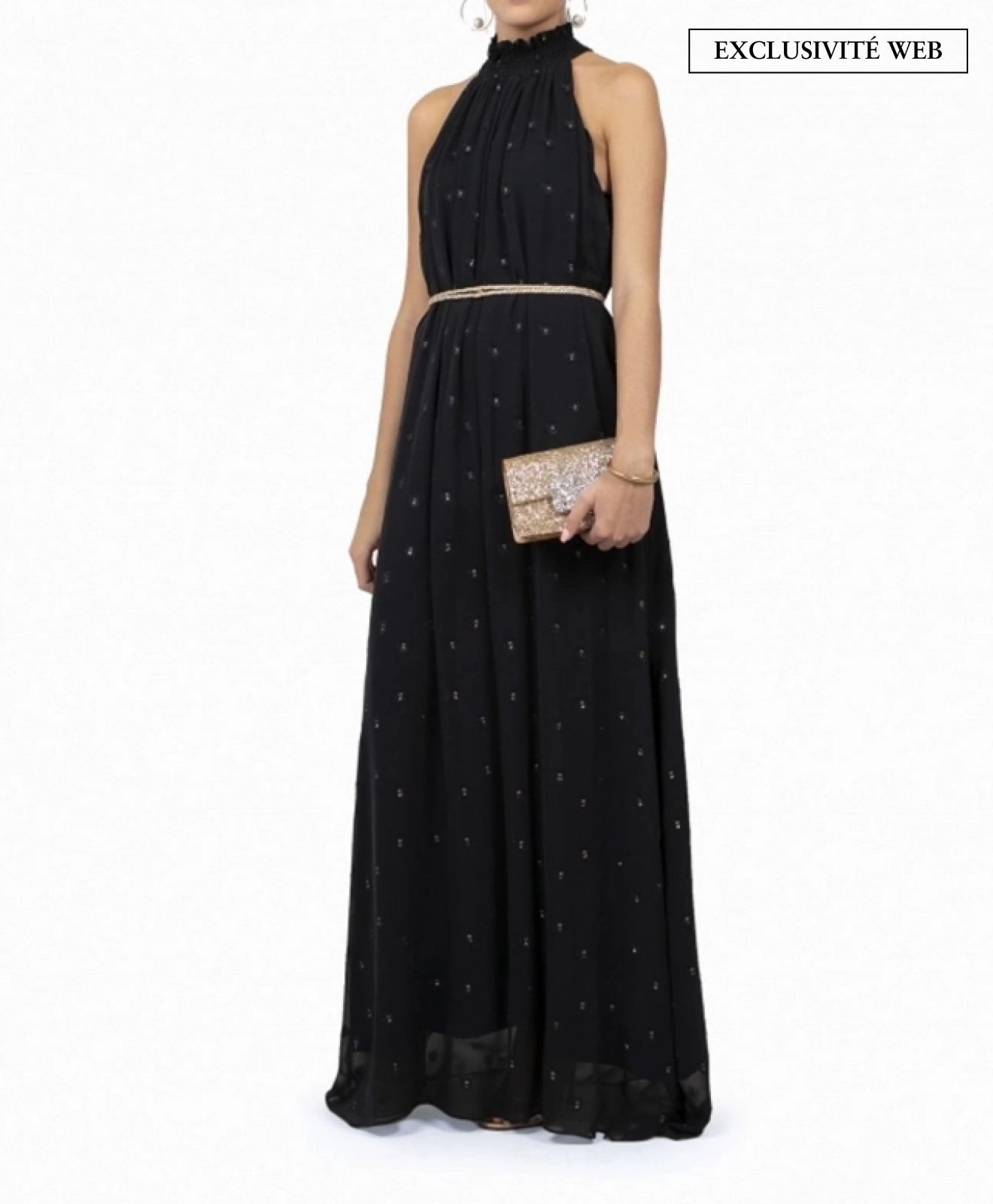 Location Robe de soirée Camilla & Marc Trillium Full Maxi 1