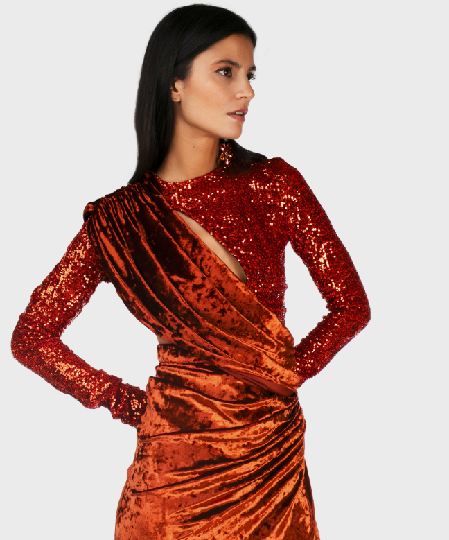 Location Robe de soirée Azzaro 3