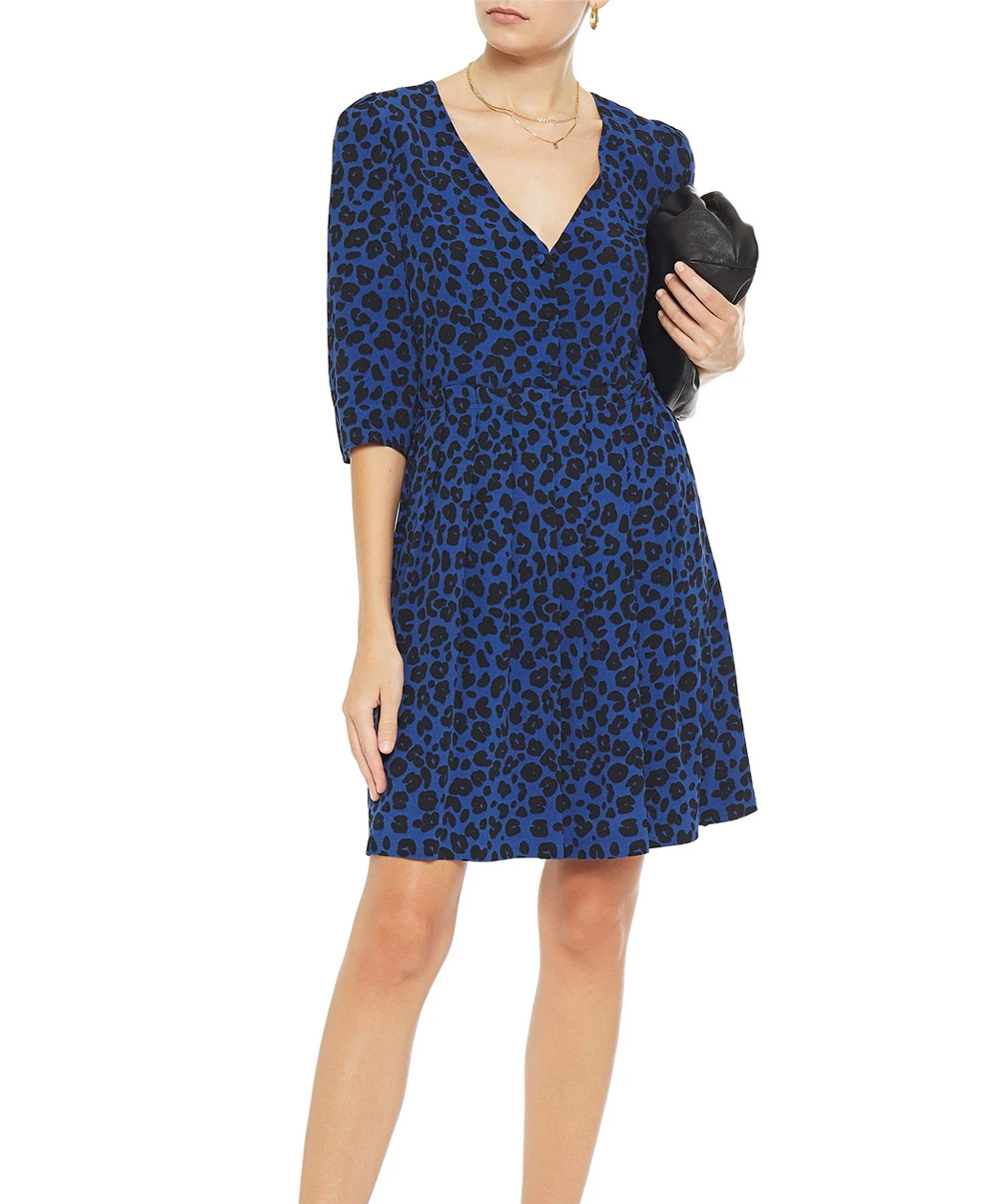 Location Robe de soirée claudie pierlot Reine 2