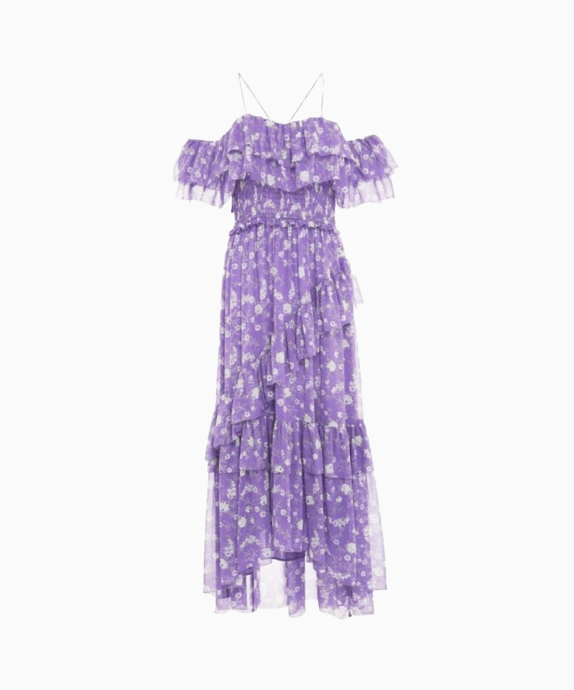 Location Robe de soirée ULLA JOHNSON Penninah 2