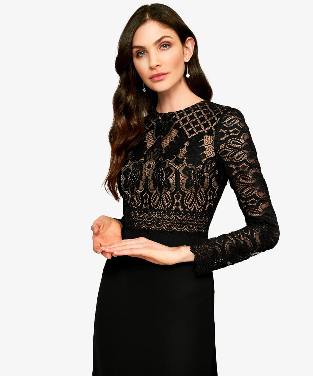 Robe longue Tadashi Shoji Benes 2