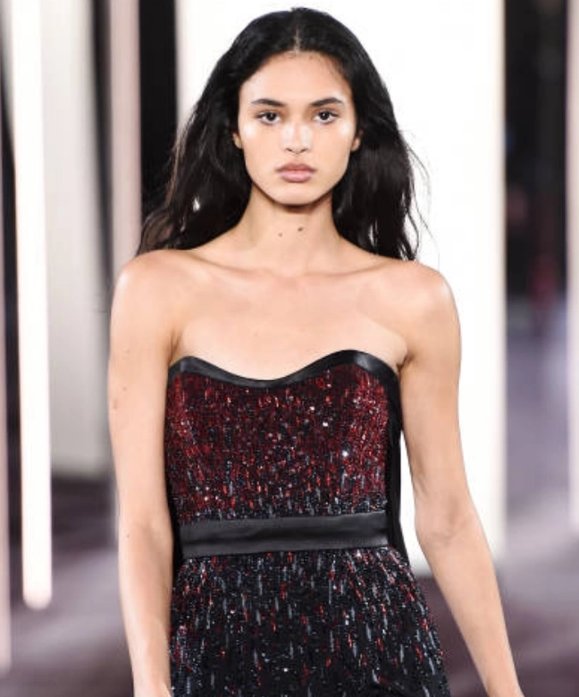 Location Robe de soirée Azzaro 3