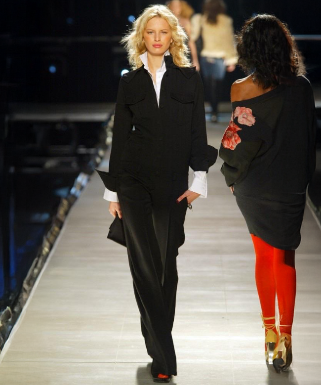 Location & Achat Pantalon Chloé, modèle FW2003 par Phoebe Philo 1