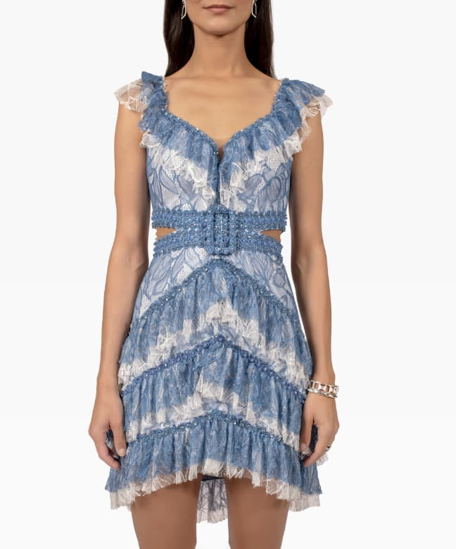 Location Robe de soirée Coyelle 3