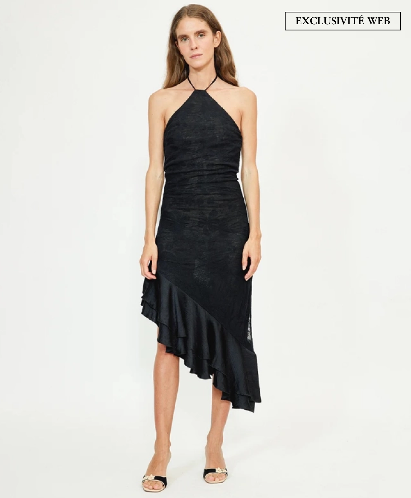 Location Robe de soirée Musier Paris 1