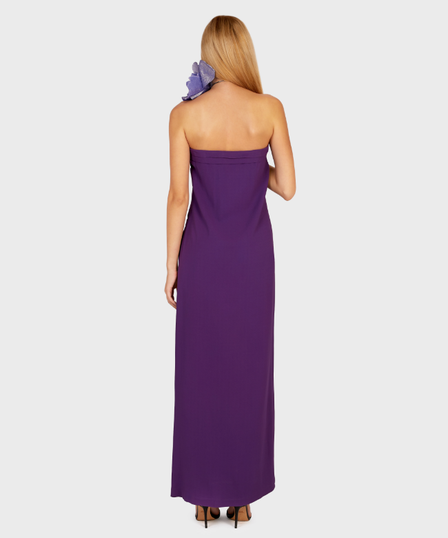 Location Robe de soirée Dior, modèle Symphonie Violette ss2007. 3