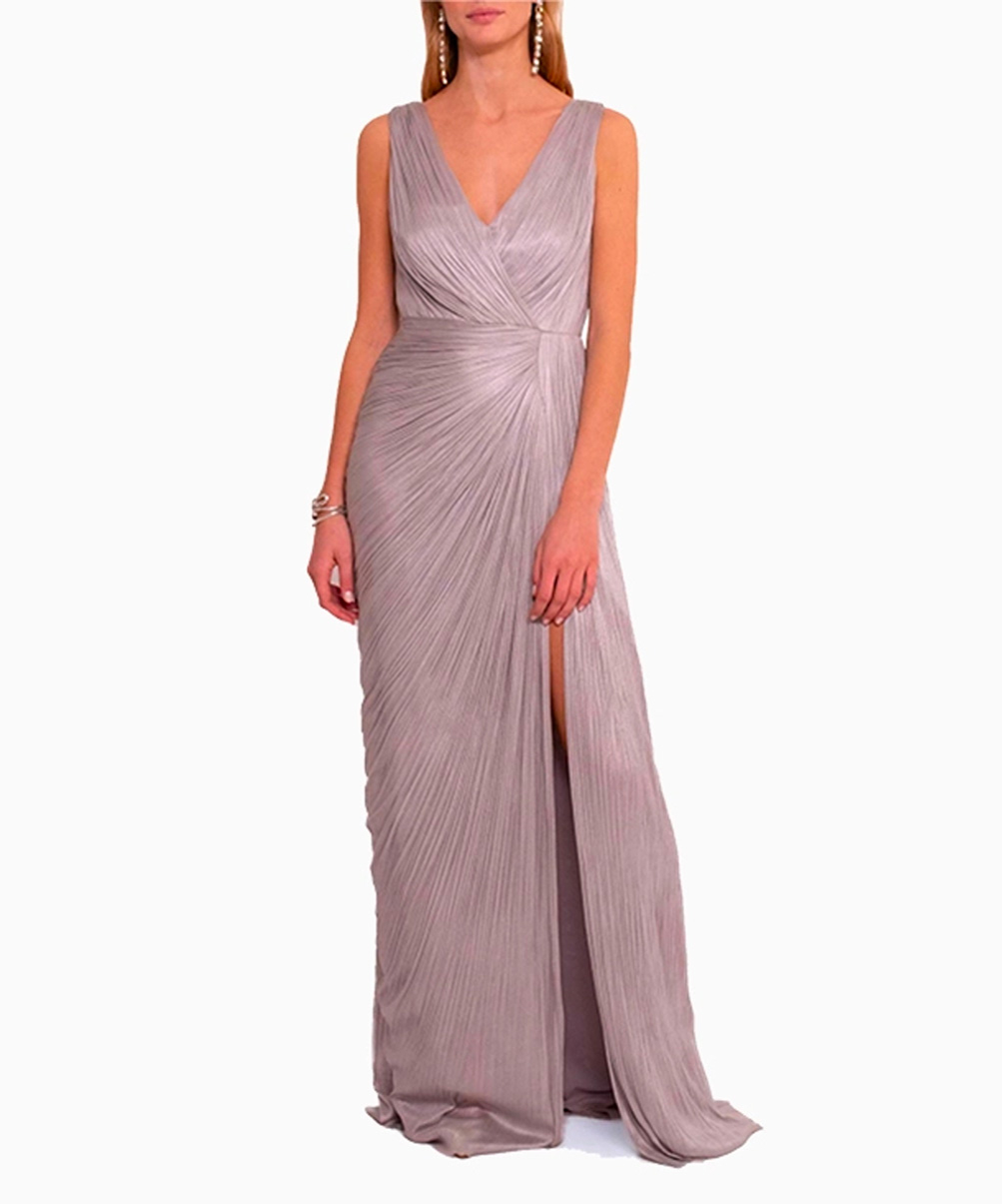 Location Robe de soirée longue Maria Lucia Hohan Malou Gown 4