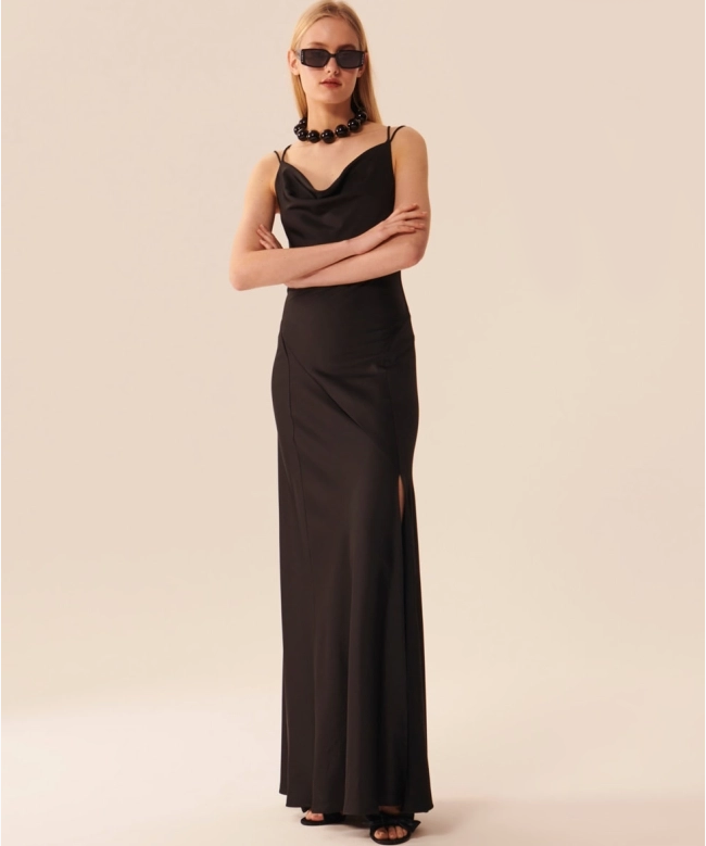 Location Robe de soirée Tara Jarmon 2