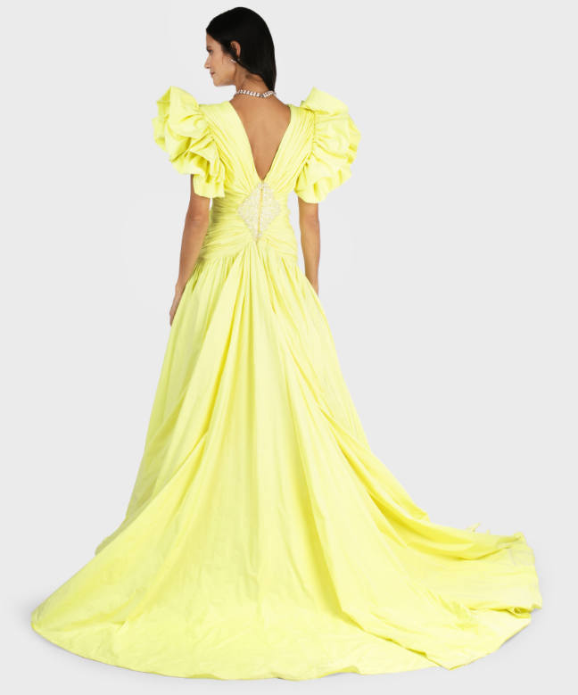 Location Robe de soirée Coyelle 5