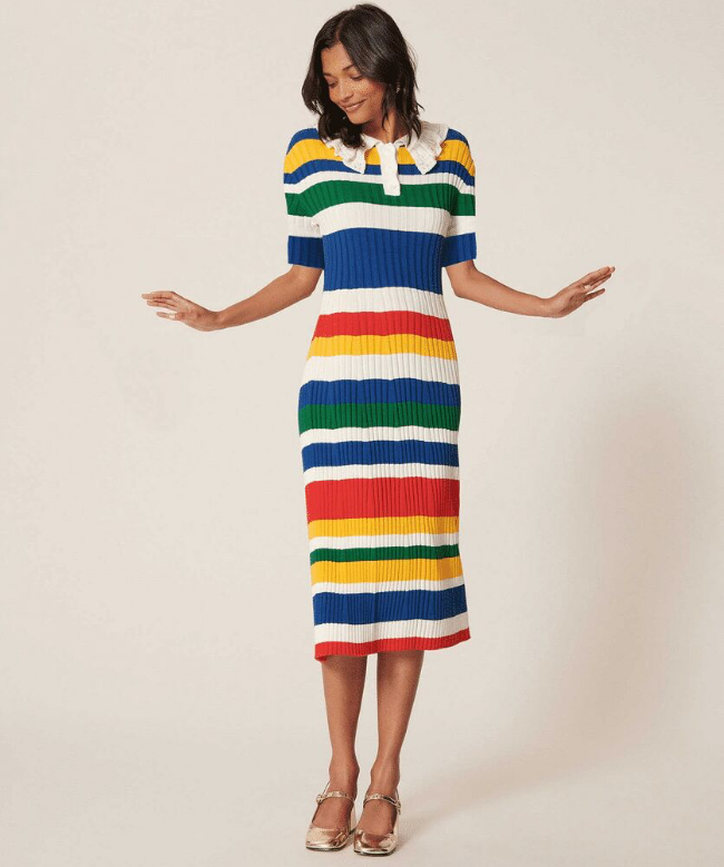 Location Robe de soirée Tara Jarmon 2