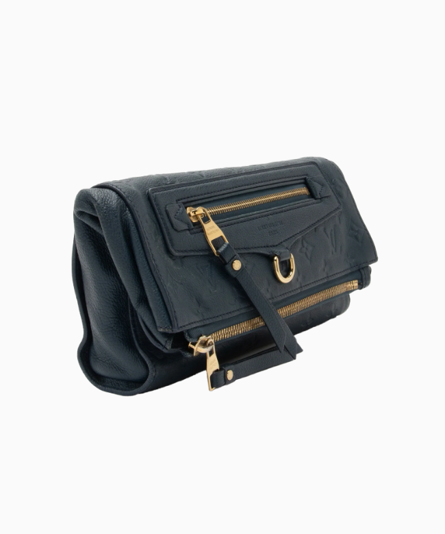 Location Sac Louis Vuitton, modèle Monogram Pétillante Clutch 3