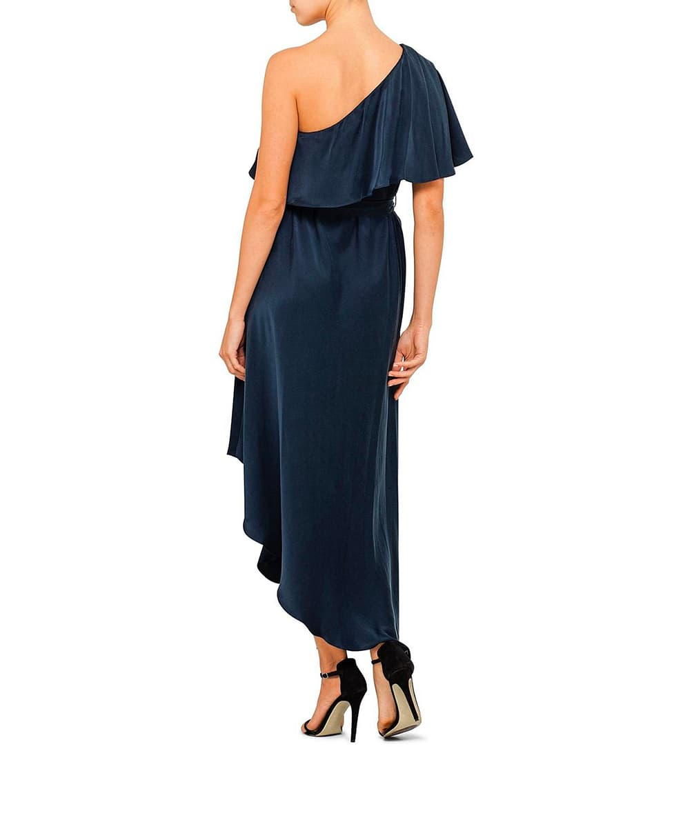 Location Robe de soirée Zimmermann One Shoulder 3
