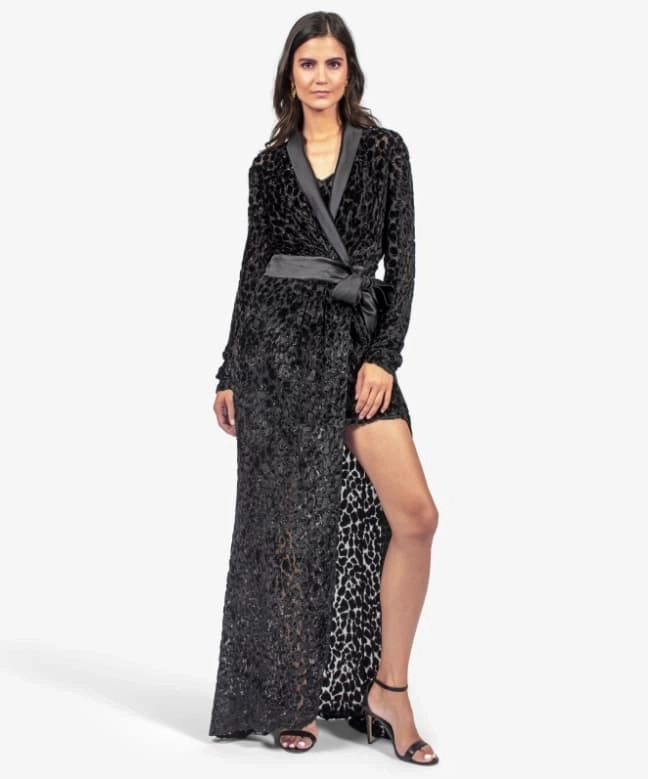 Location Robe de soirée Azzaro 4