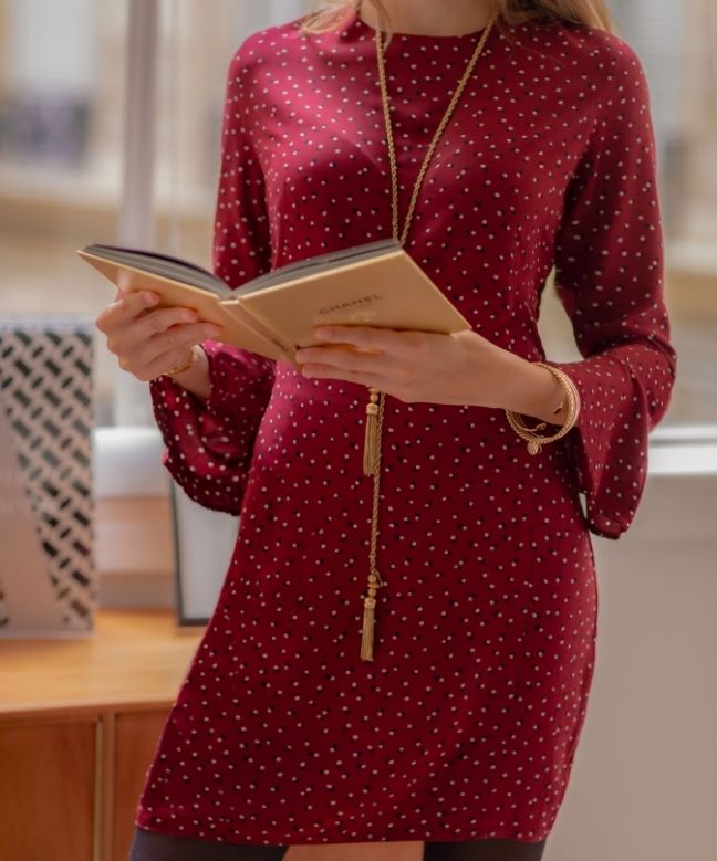 Location Robe de soirée Rouje 2