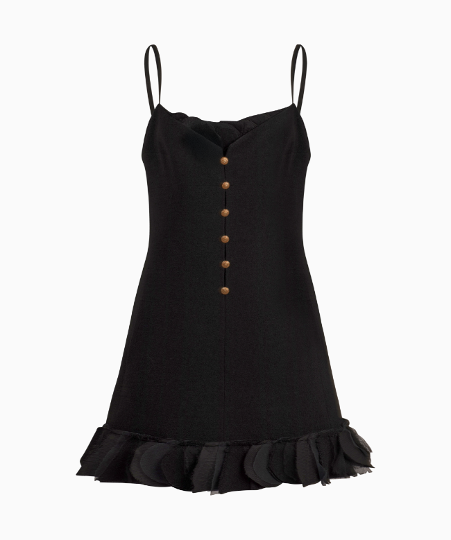 Achat Robe de soirée Chanel, modèle Black Summer 2007 1