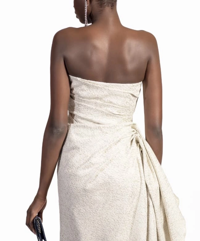 Location Robe de soirée Chantilly Paule Ka 5