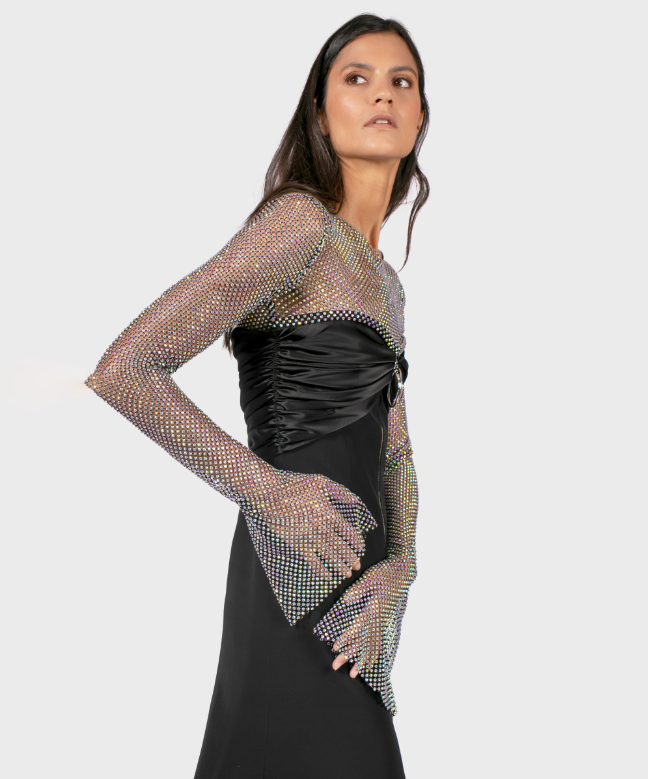 Location Robe de soirée Azzaro 7