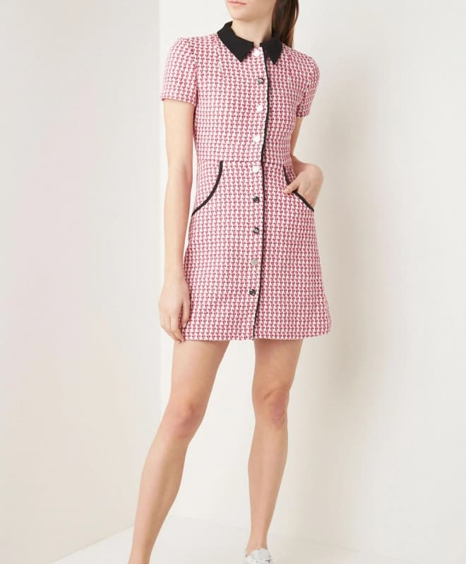 Location Robe de soirée Maje 2