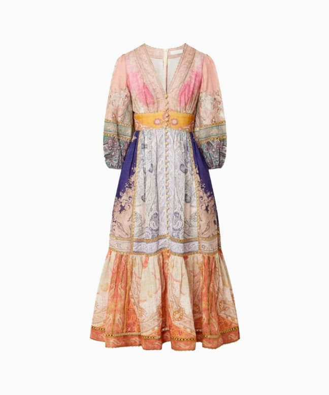 Location Robe de soirée Zimmermann 2