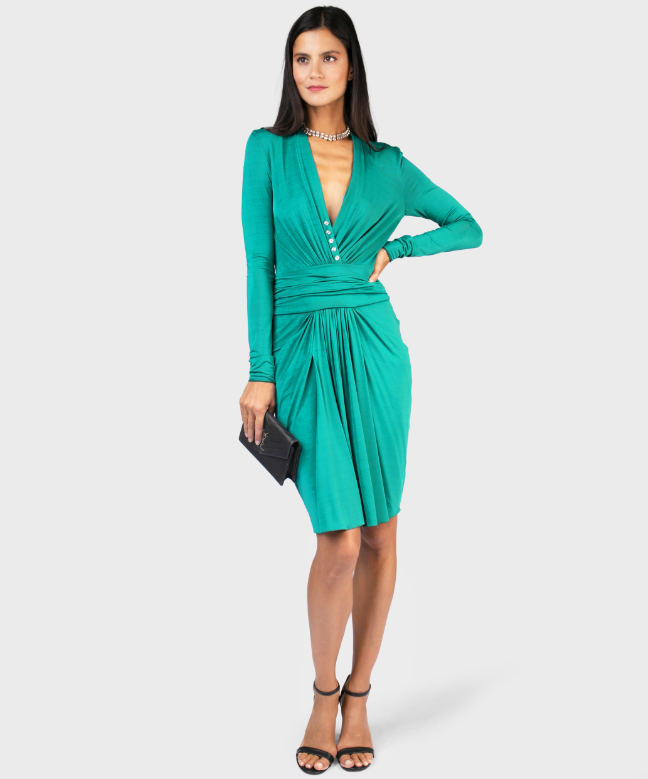 Location Robe de soirée Azzaro 1