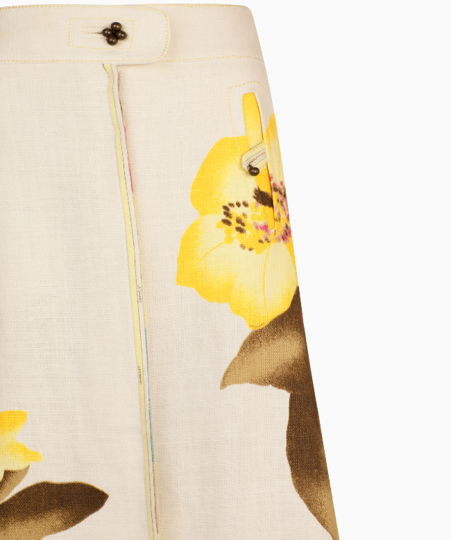 Location Jupe Leonard, modèle Impact Trèfle 4