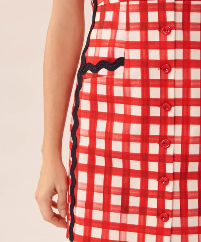 Location Robe de soirée Tara Jarmon 5