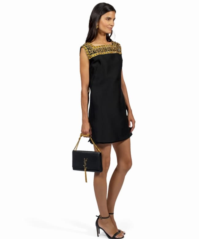 Location Robe de soirée Celine 3