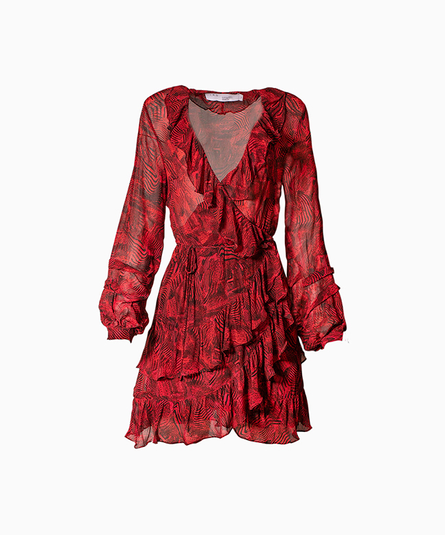 Location Robe de soirée IRO 1