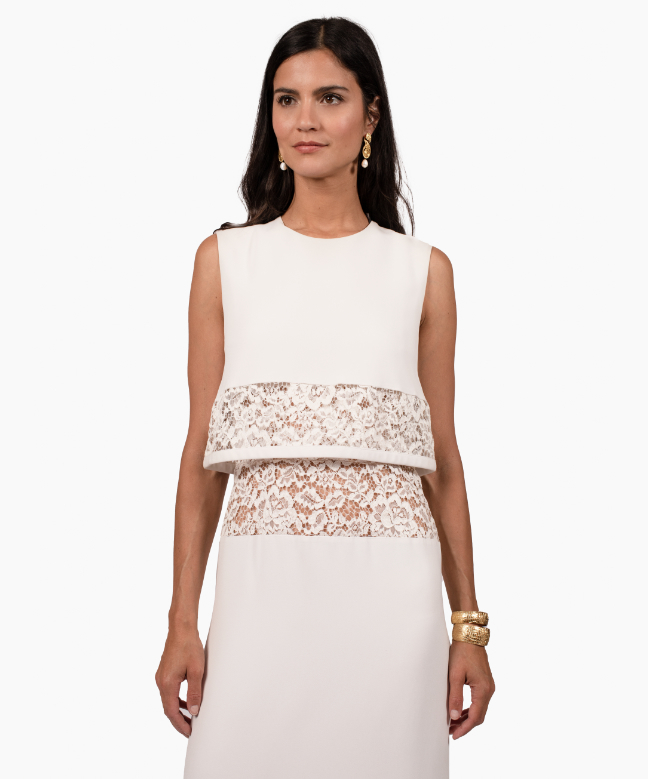 Location Robe de soirée Elie Saab Bohème Chic 3