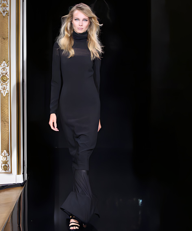 Location Robe de soirée Azzaro 1