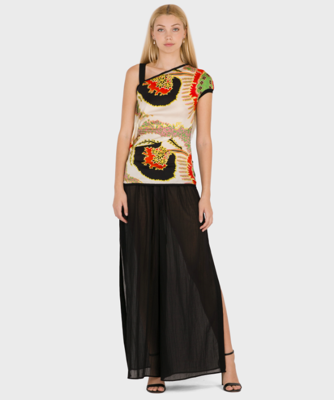 Location Top Roberto Cavalli, modèle Ornamental FW 2008 4