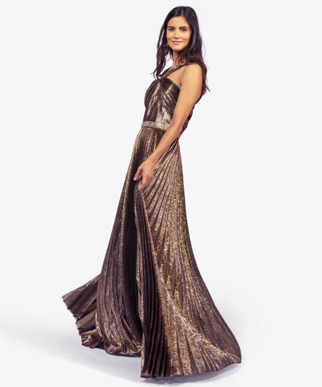 Location Robe de soirée Azzaro 5