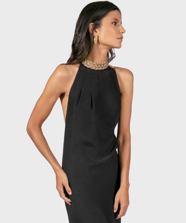 Location Robe de soirée Azzaro 4