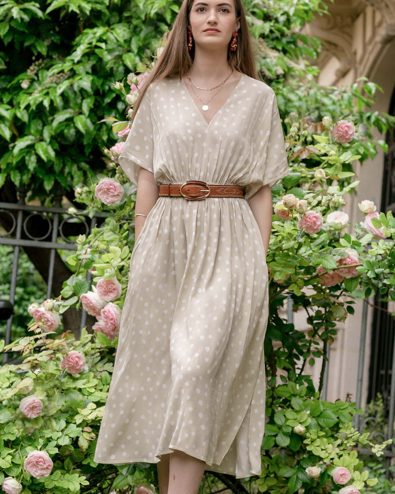 Location Robe de soirée Samsoe Samsoe 5