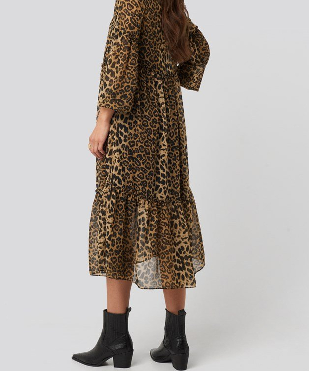 Location Robe de soirée NKD Leo Longue 3