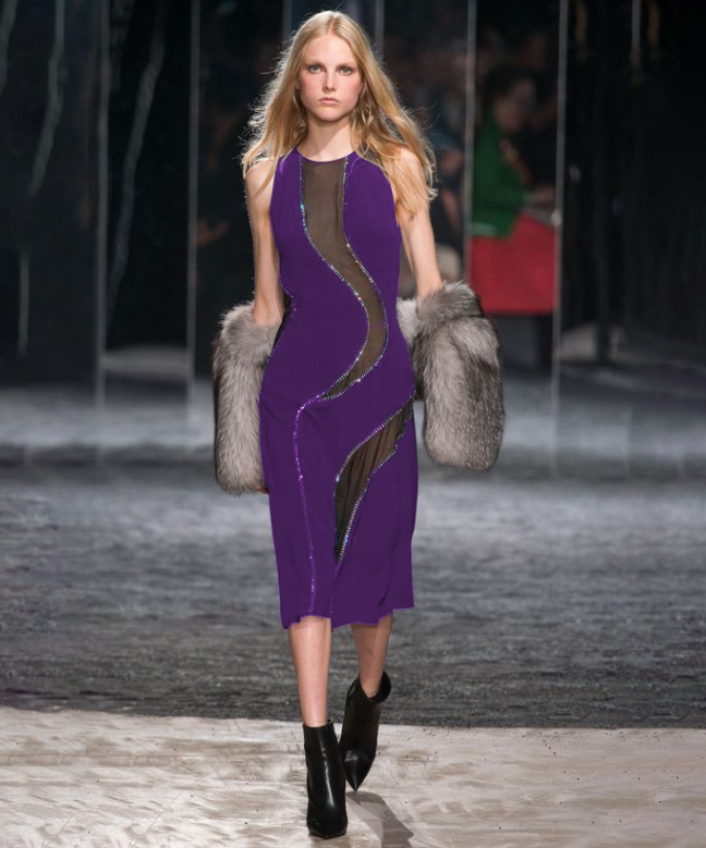 Location Robe de soirée Azzaro