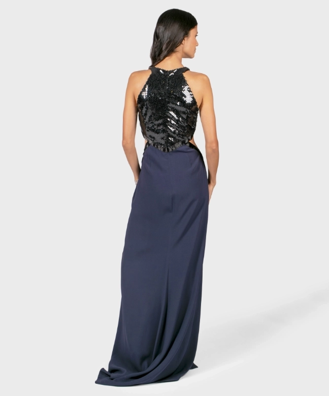 Location Robe de soirée Azzaro 4
