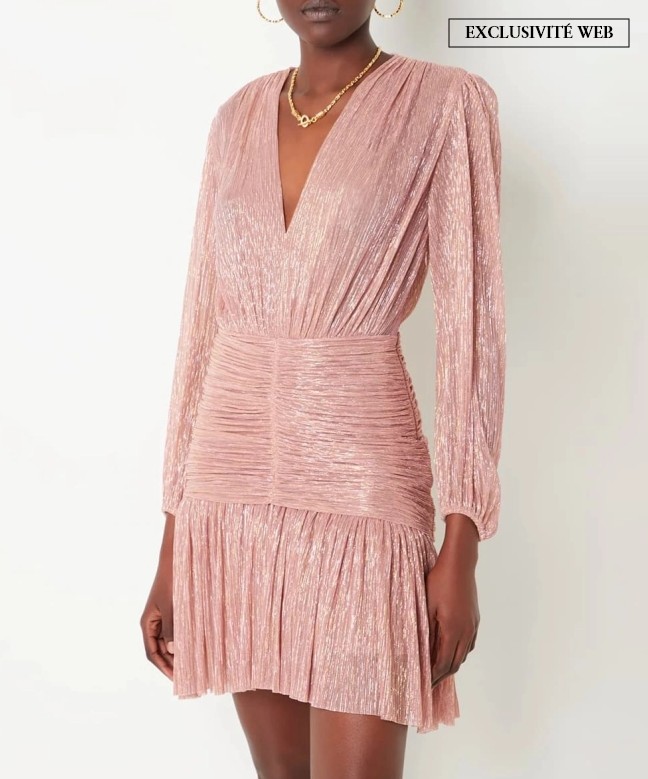 Location Robe de soirée Maje 1