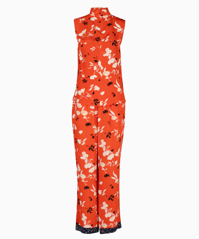 Achat Ensemble Ganni, modèle Floral Pop 1