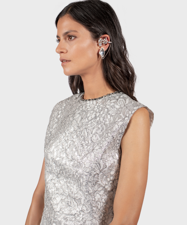 Location Robe de soirée Azzaro 5