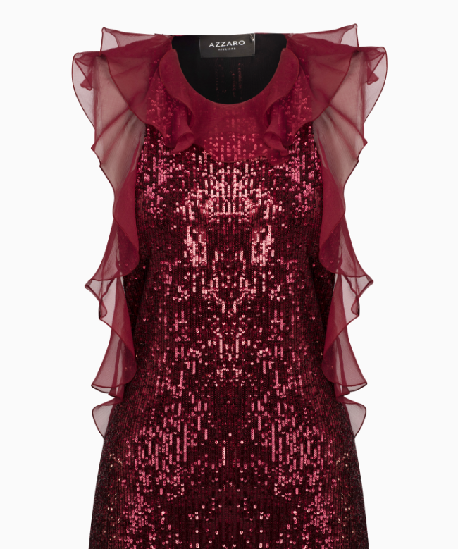 Location Robe de soirée Azzaro 3