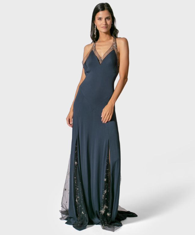 Location Robe de soirée Azzaro 1