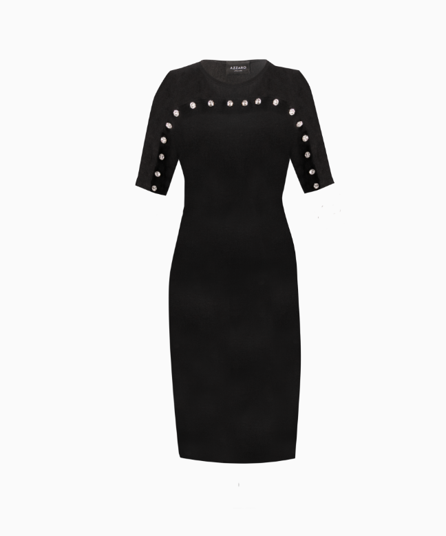 Location Robe de soirée Azzaro